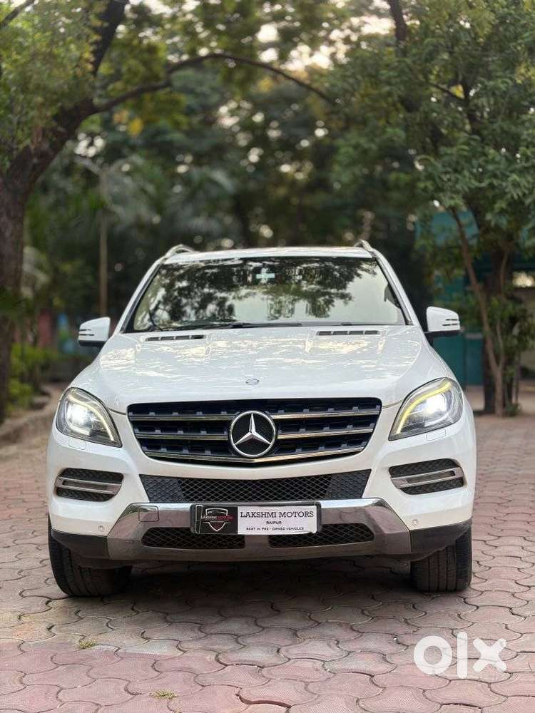 Mercedes-benz M-class Ml 250 Cdi, 2013, Diesel
