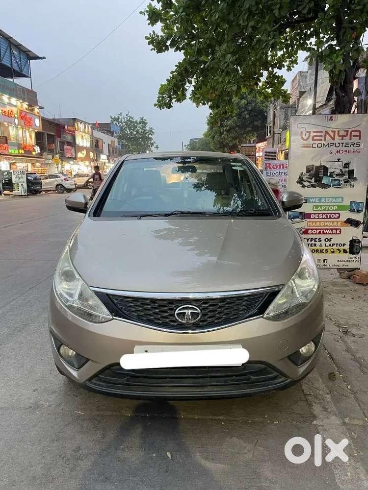 Tata Zest 2016 Petrol Well Maintained