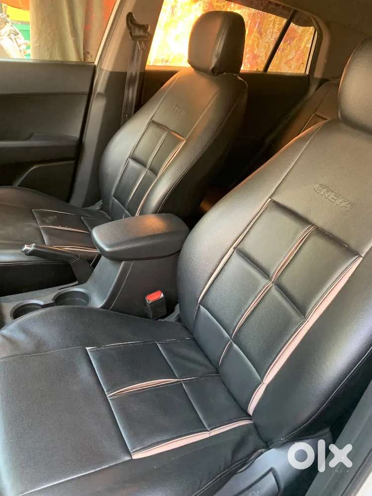 Hyundai Creta 1.4 S Plus 2016 Manual
