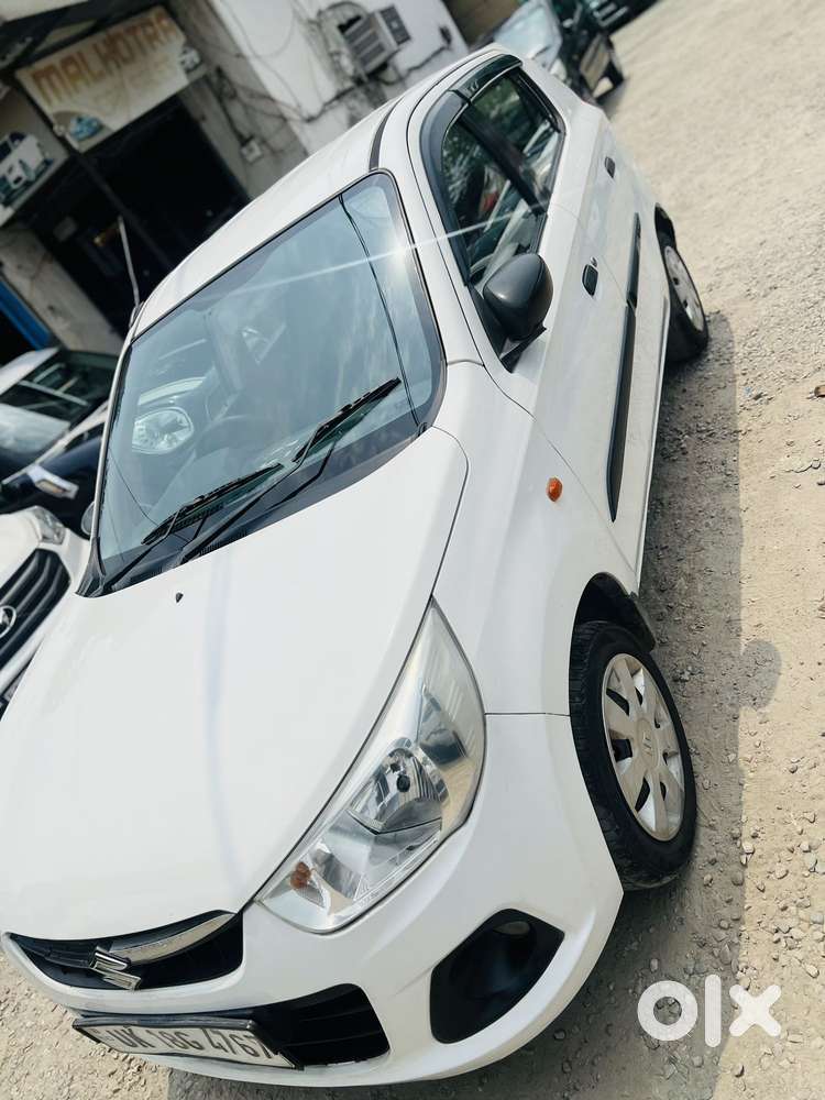 Maruti Suzuki Alto K10 Vxi (o), 2017, Petrol