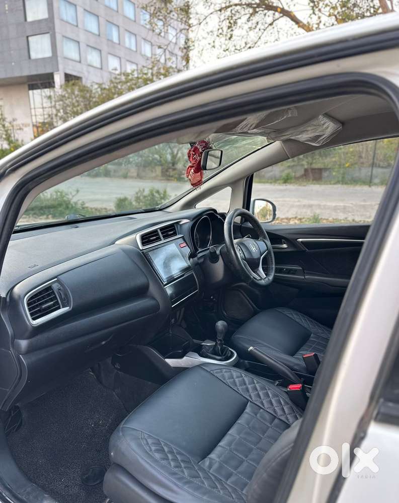 Honda Jazz 1.5 Vx I Dtec, 2016, Petrol