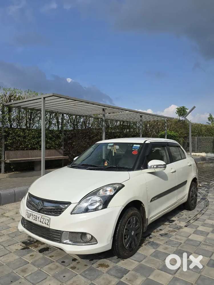 Maruti Suzuki Dzire 2016