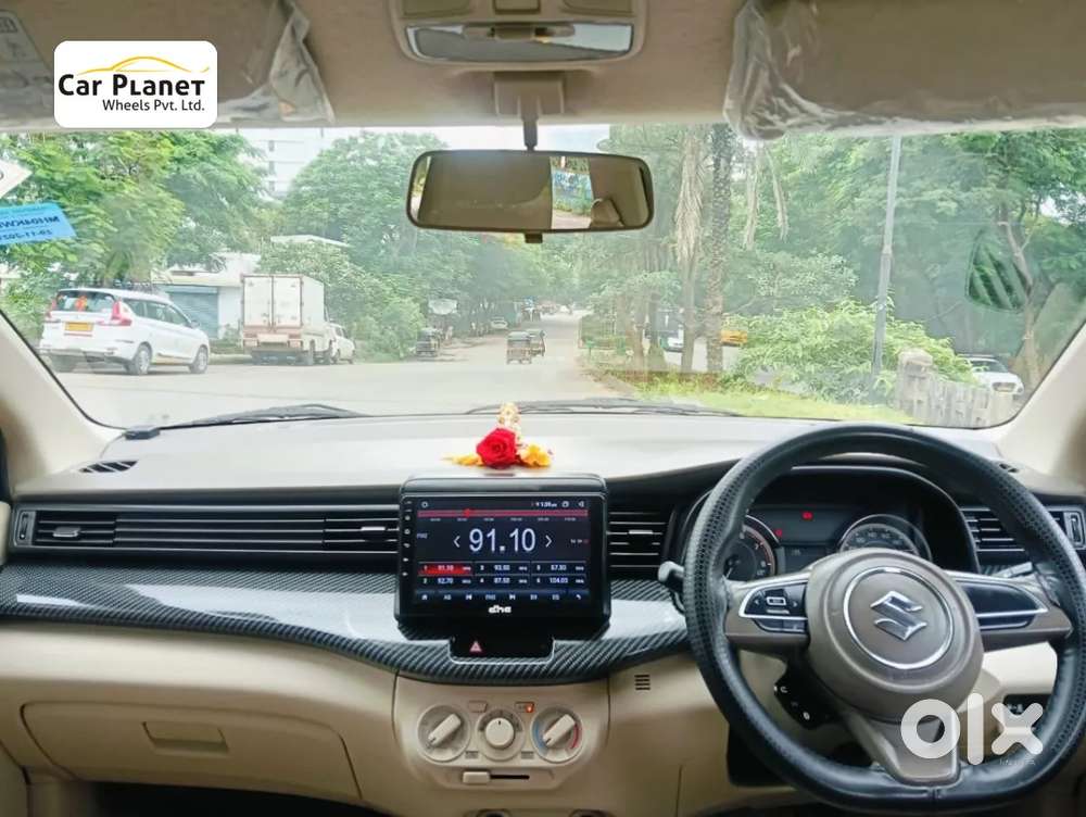 Maruti Suzuki Ertiga Vxi Cng, 2021, Cng & Hybrids