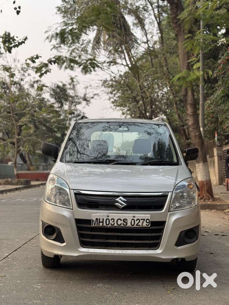 Maruti Suzuki Wagon R Lxi Cng, 2017, Cng & Hybrids