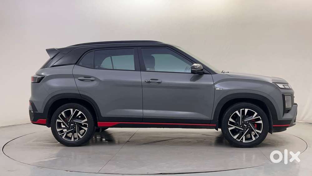 Hyundai Creta N Line N10 1.5 Turbo Mt Dual Tone, 2024, Petrol