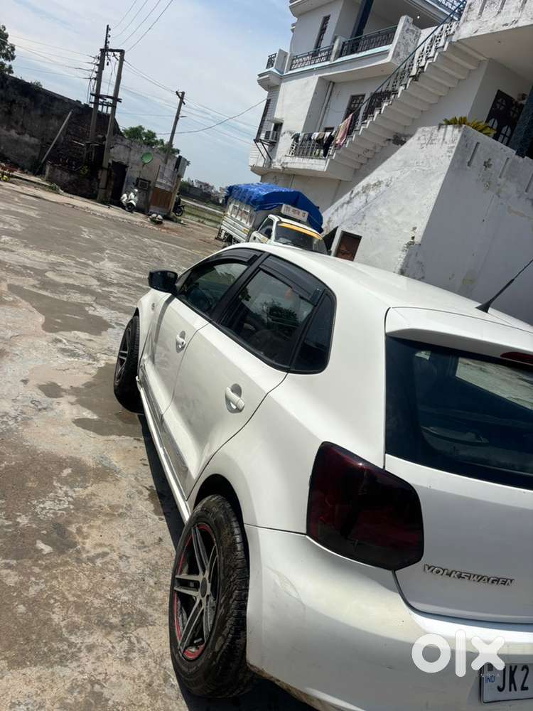 Volkswagen Polo Diesel 2011