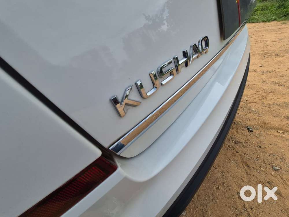 Skoda Kushaq 1.5 Tsi Style, 2022, Petrol