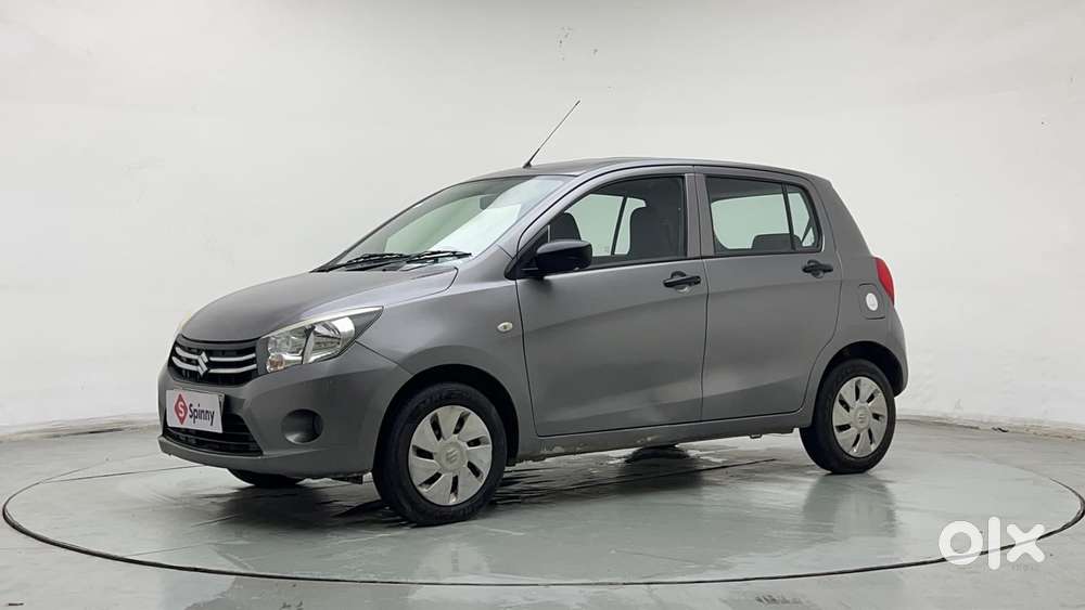 Maruti Suzuki Celerio Vxi, 2016, Petrol