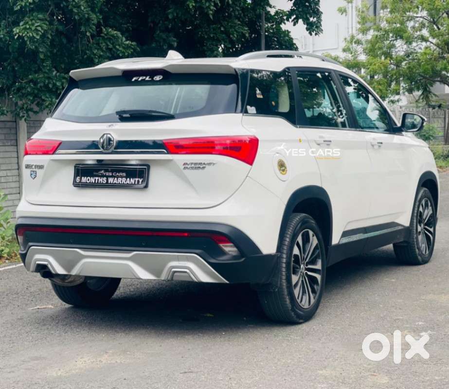 Mg Hector Sharp Pro 1.5 Turbo Cvt, 2022, Petrol