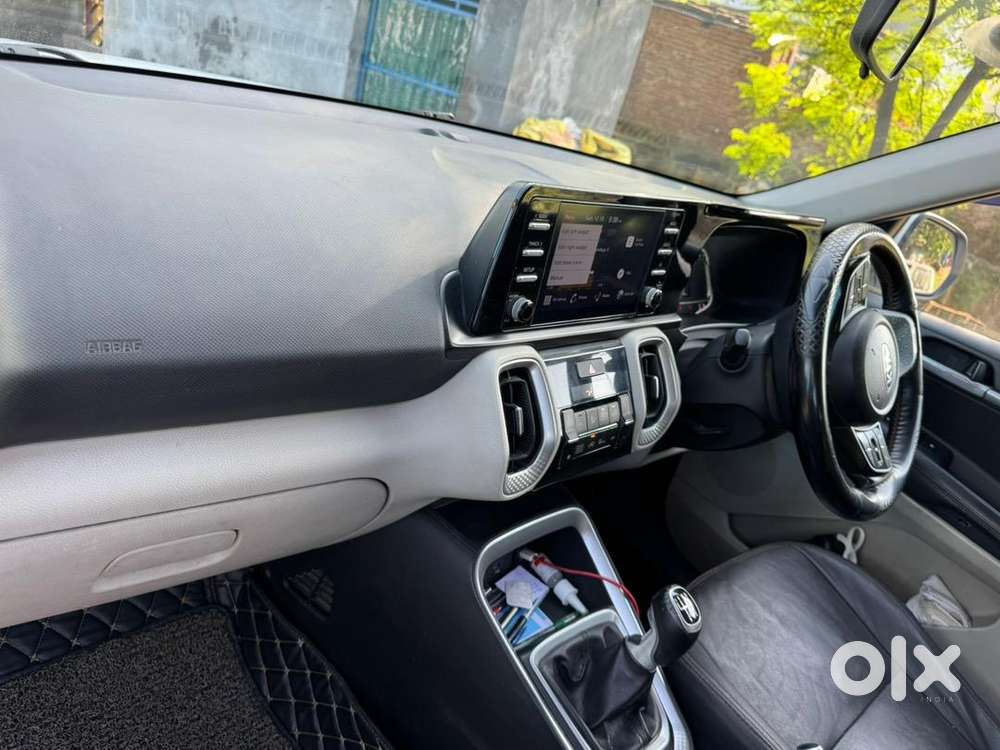 Kia Sonnet 2020 December