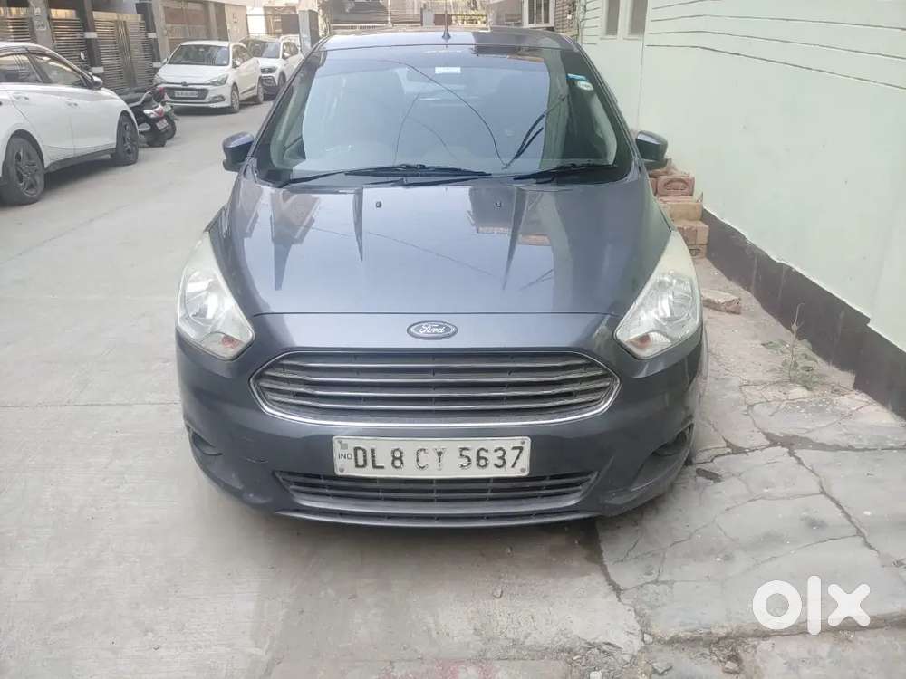 Ford Figo 2016 Rarely Driven , Exclusive Condition