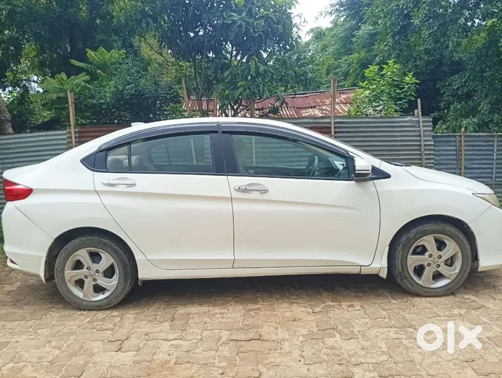 Honda City 1.5 Vx 2015