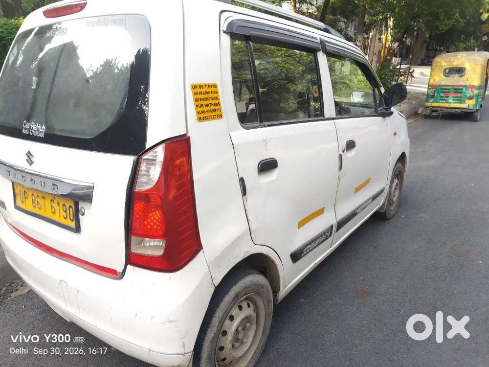 Maruti Suzuki Wagon R 2018 Zxi+