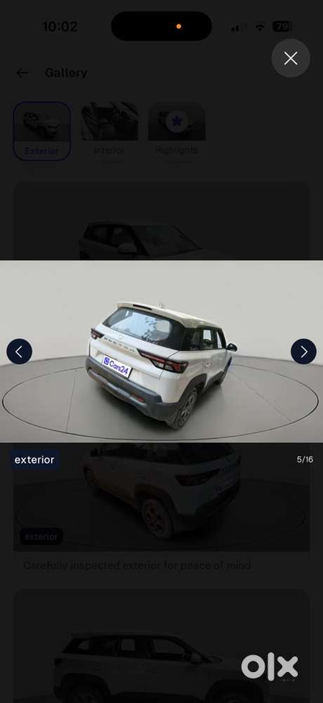 Maruti Brezza 2024
