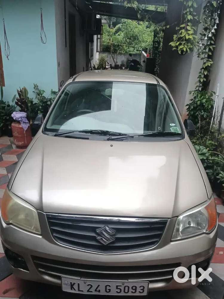 Maruti Suzuki Alto K10 2013