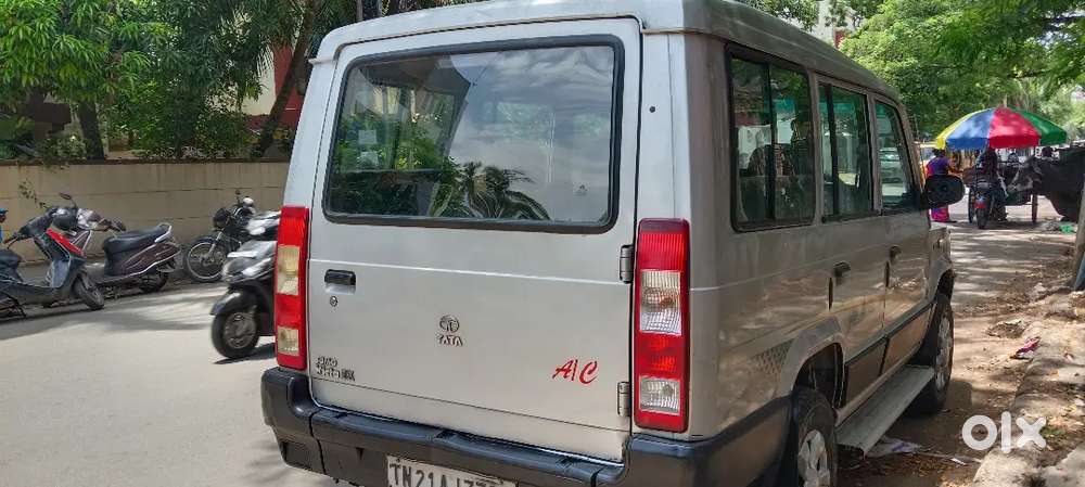Tata Sumo Victa 1.9 2011