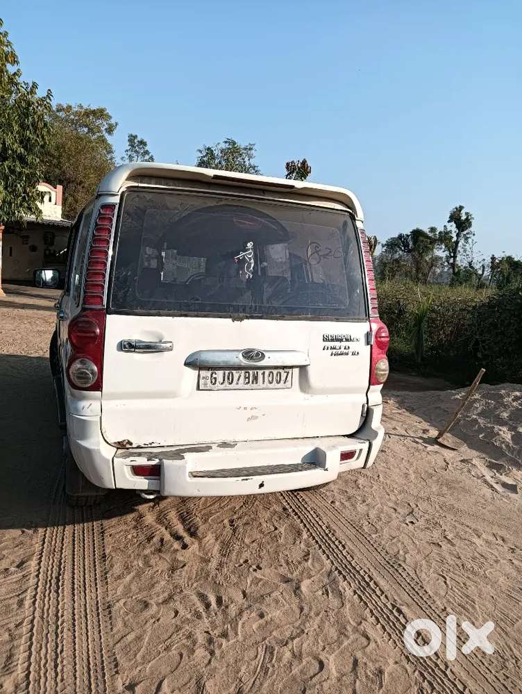 Mahindra Scorpio-n Diesel 2013