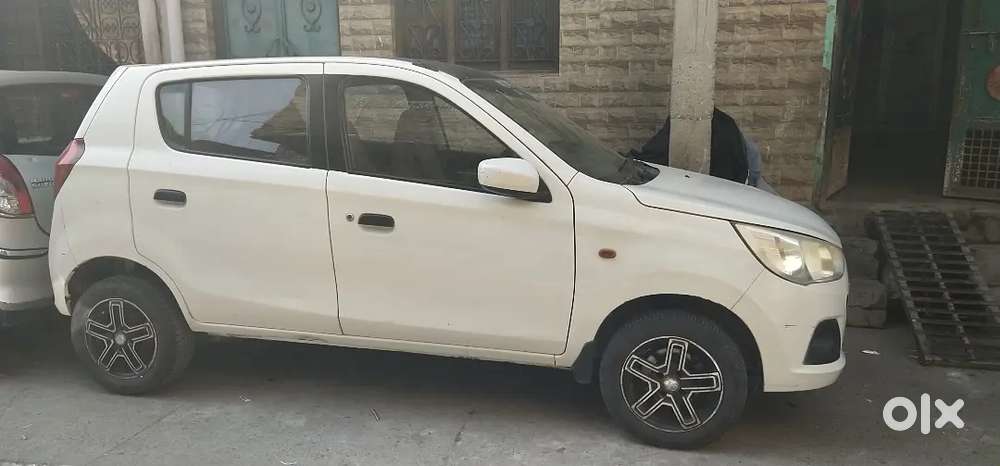 Maruti Suzuki Alto K10 2017