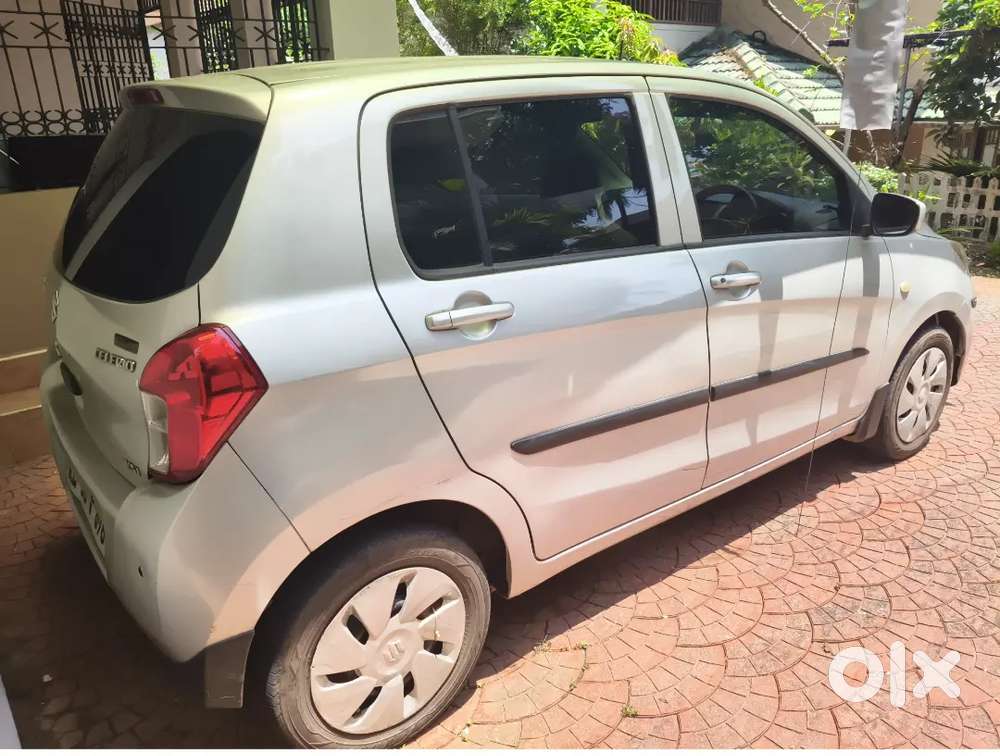 Maruti Suzuki Celerio 2017