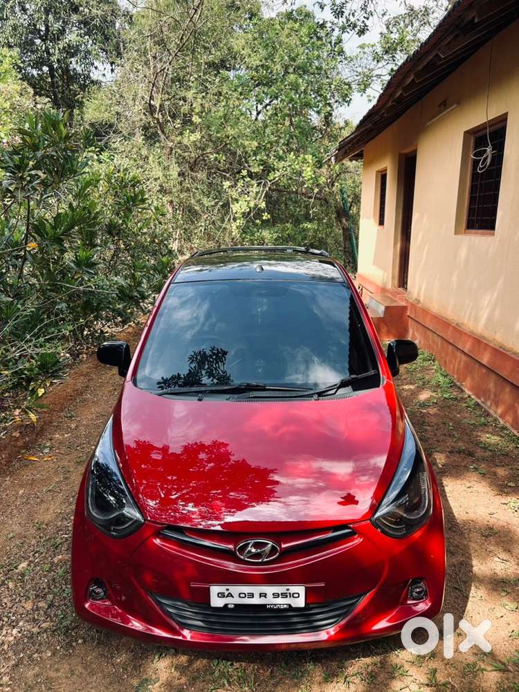 Hyundai Eon 2017 Petrol In Excellent Condition