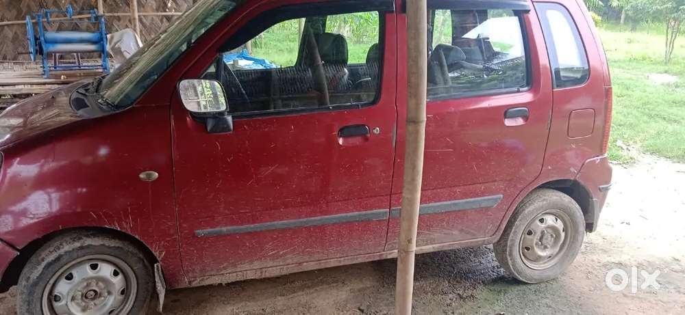 Maruti Suzuki Wagon R 2006