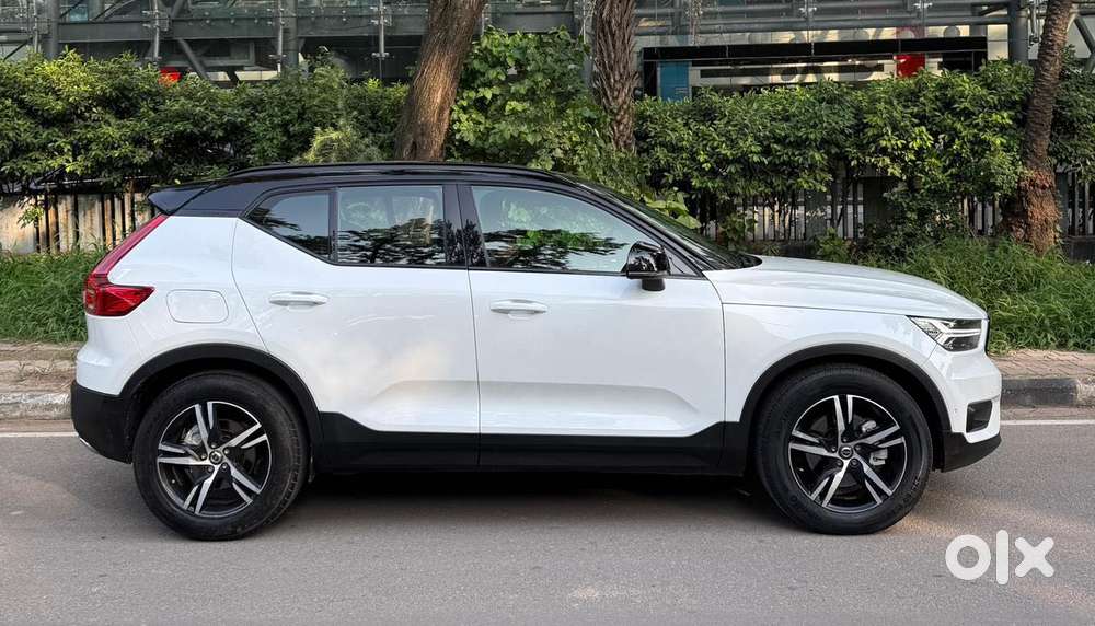 Volvo Xc40 D4 R-design, 2018, Diesel