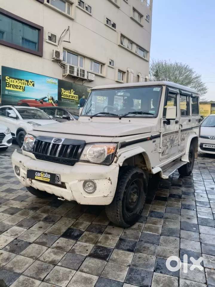 Mahindra Bolero Sle, 2014, Diesel