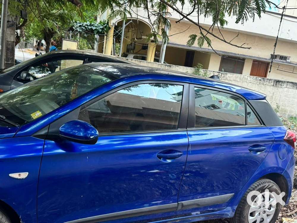 2015 Hyundai Elite I20 Magna 1.4 Cdri (diesel)