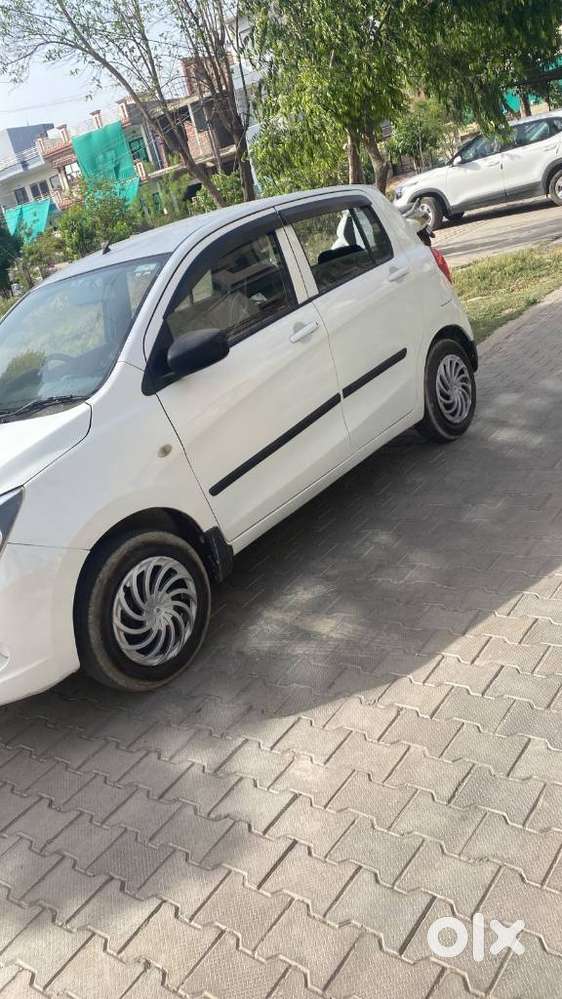 Maruti Suzuki Celerio Vxi(o), 2017, Petrol