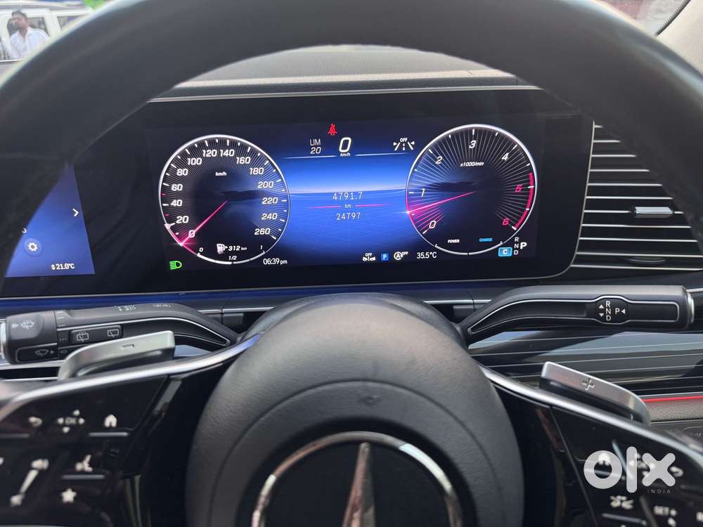 Mercedes-benz Gls 400d 4matic, 2024, Diesel