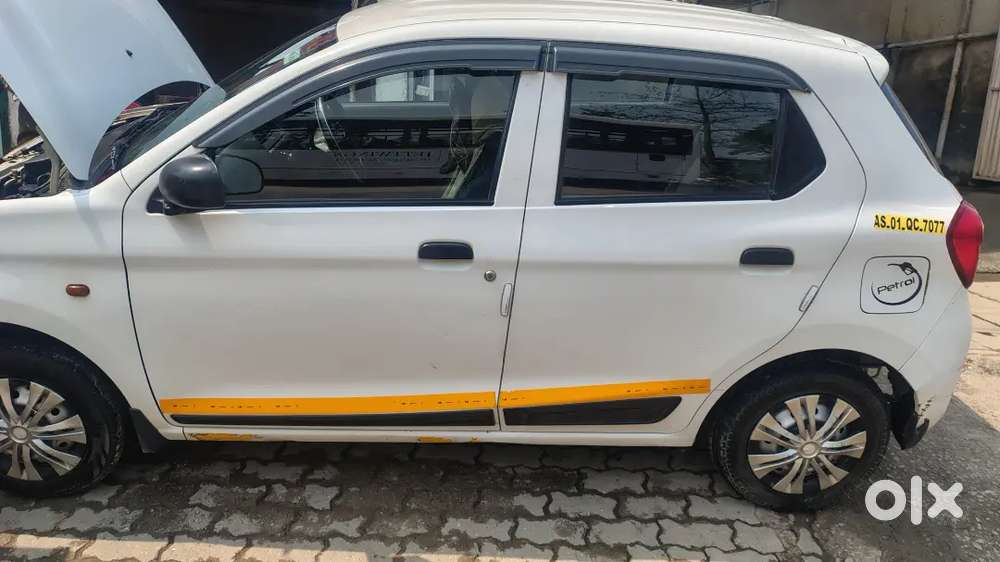 Maruti Suzuki Alto K10 2023 Petrol Well Maintained