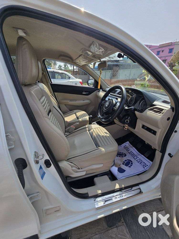 Maruti Suzuki Dzire 1.2 Vxi Cng, 2025, Cng & Hybrids