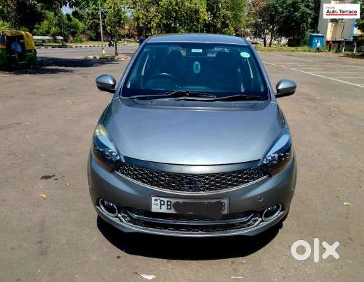 Tata Tigor Xza, 2018, Petrol