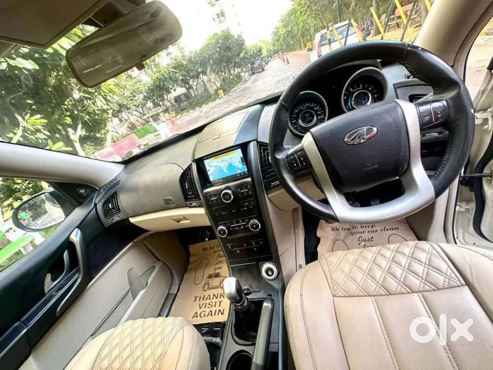 Mahindra Xuv500 W10 2018 Diesel