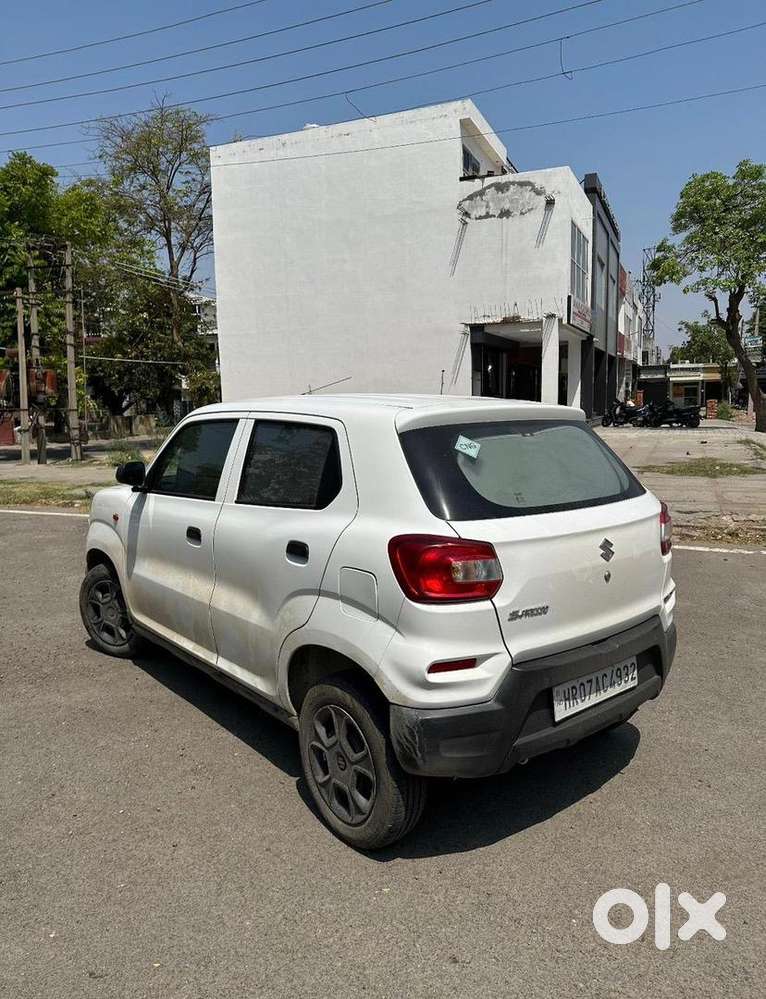 Maruti Suzuki S-presso 2021 Cng & Hybrids Well Maintained