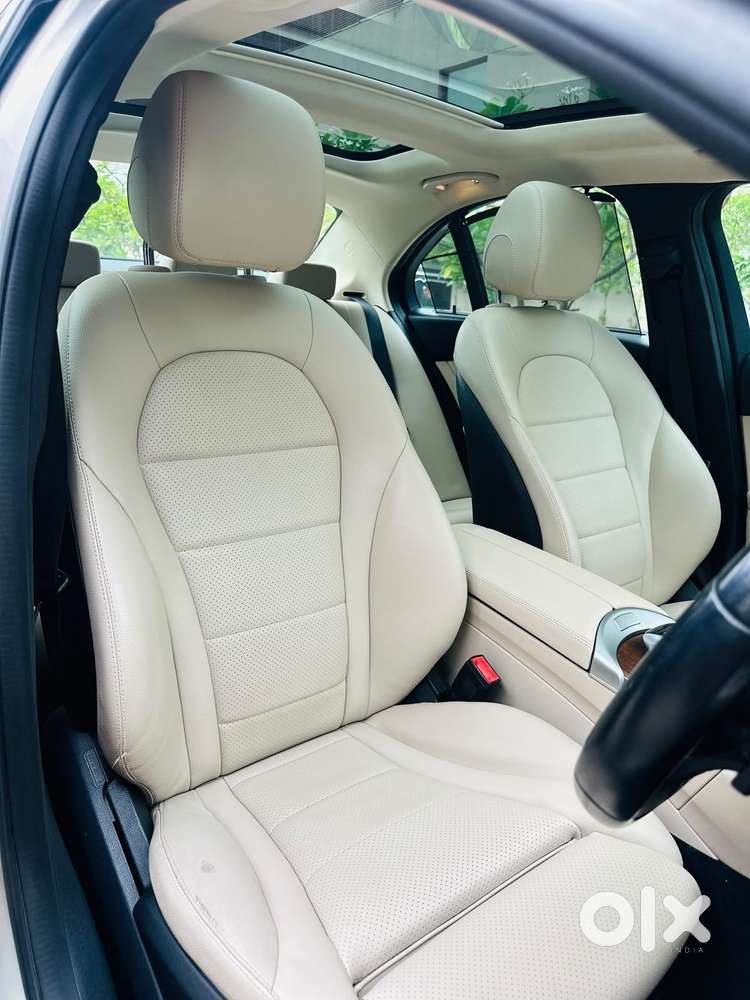 Mercedes-benz C-class C 220d, 2019, Diesel