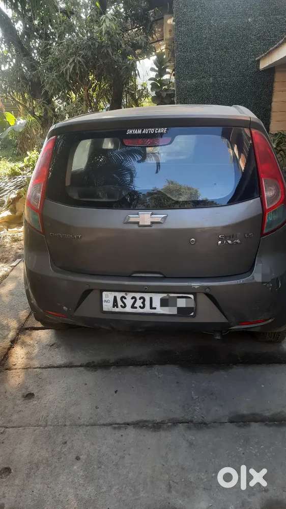 Chevrolet Sail U-va 2013 Petrol Good Condition