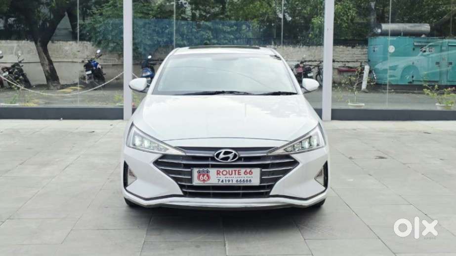 Hyundai Elantra 2.0 Sx Option At, 2019, Petrol