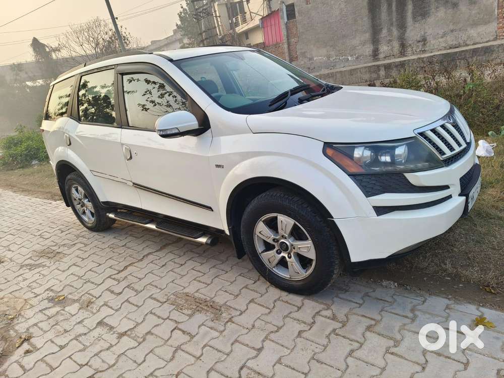Mahindra Xuv500 2011-2015 W8 2wd, 2013, Diesel
