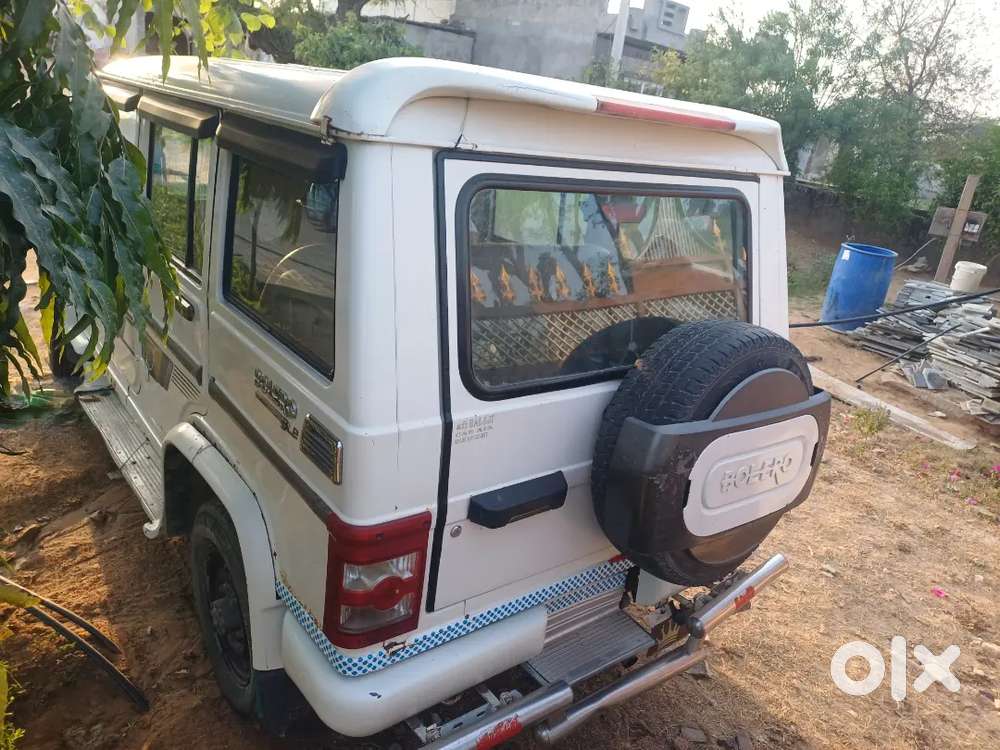 Mahindra Bolero 2009 Diesel 150000 Km Driven
