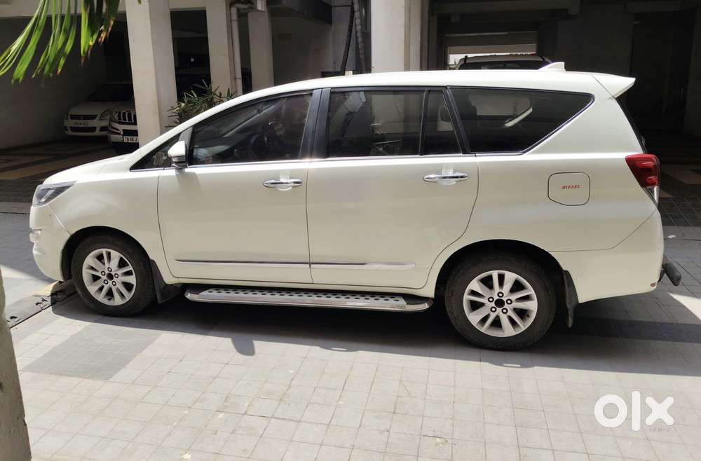 Toyota Innova Crysta 2.4 V, 2020, Diesel