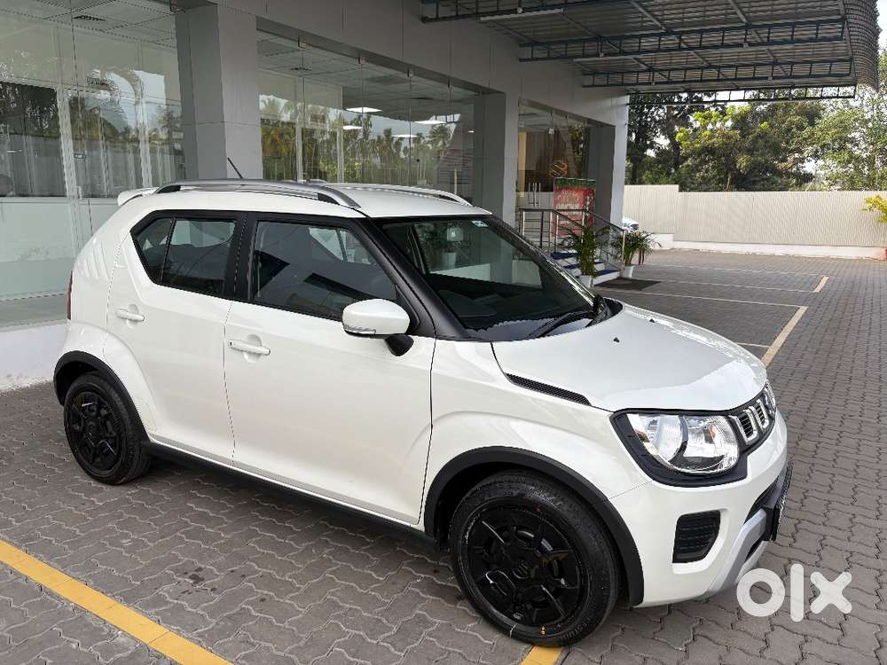 Maruti Suzuki Ignis