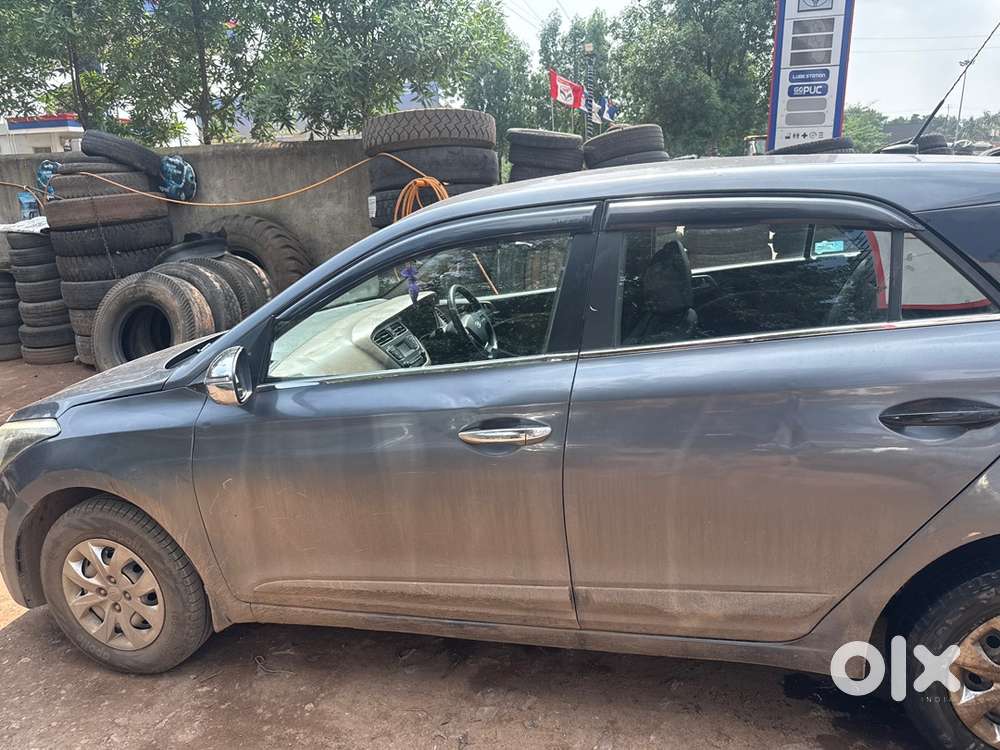 Hyundai I20 Petrol 2018