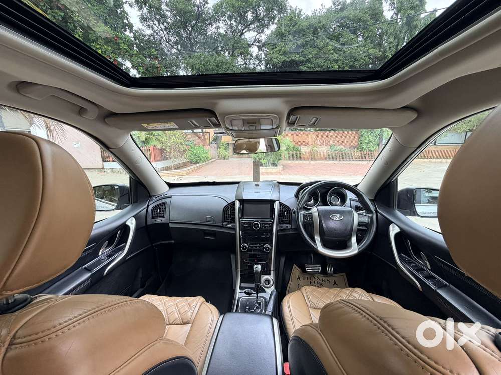 Mahindra Xuv500 W11 At, 2017, Diesel
