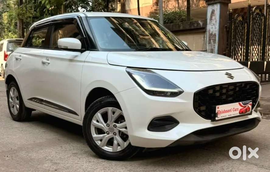Maruti Suzuki Swift Zxi Cng, 2025, Cng & Hybrids