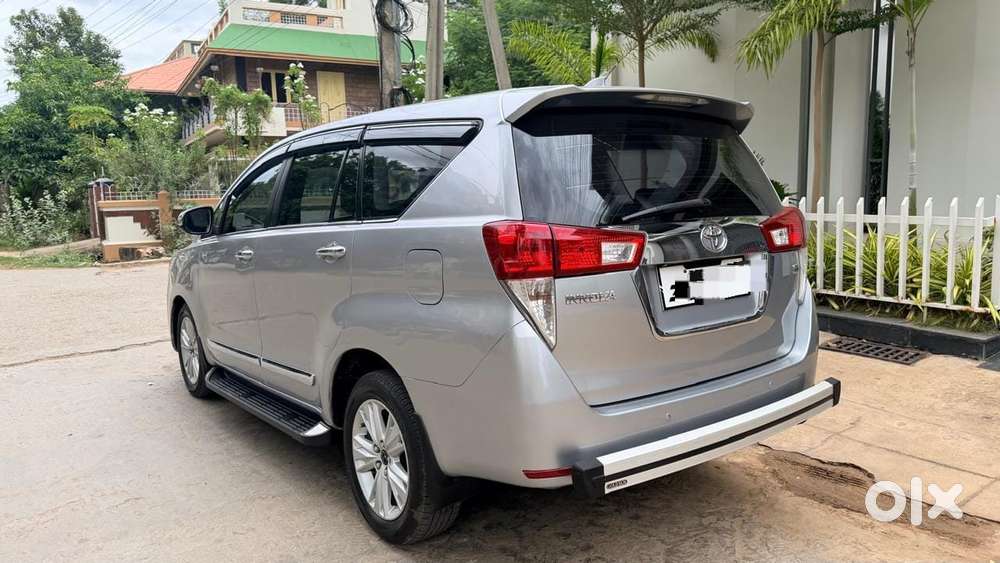 Toyota Innova Crysta 2.4 Zx Mt, 2016, Diesel