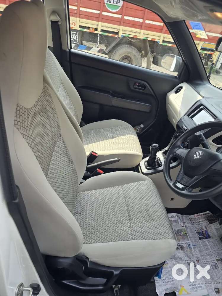Maruti Suzuki Wagon R 2021 Lxi