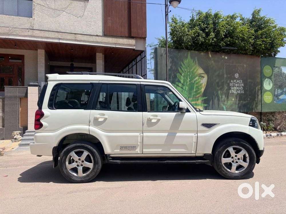 Mahindra Scorpio, 2018, Diesel