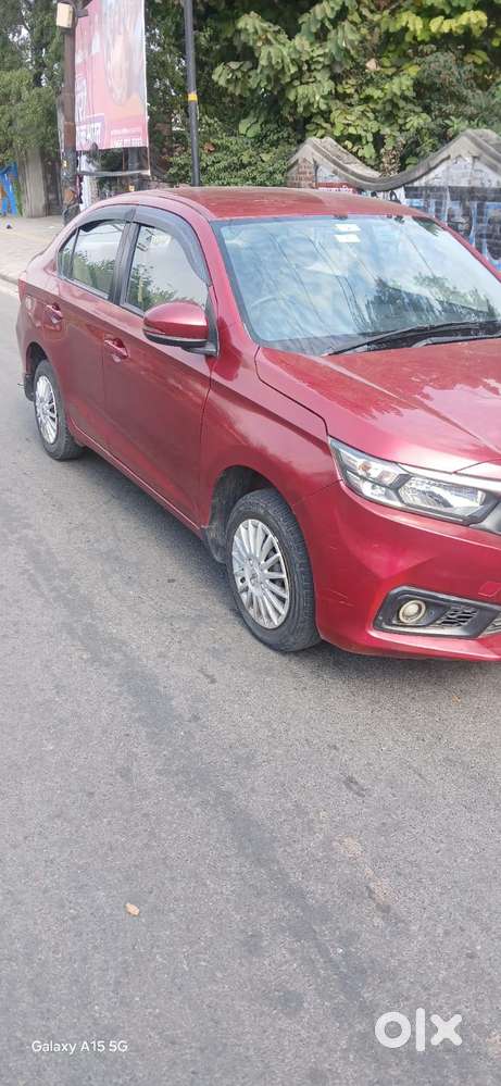 Honda Amaze S Option I-vtec, 2019, Petrol