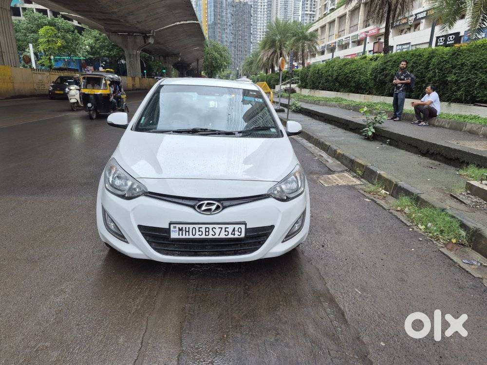 Hyundai I20 Sportz 1.2 Bs-iv, 2014, Cng & Hybrids
